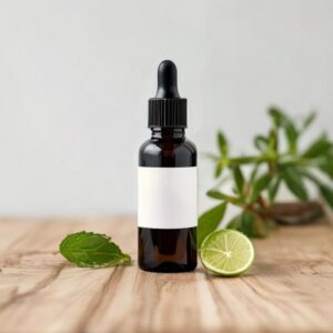 lemon balm tincture