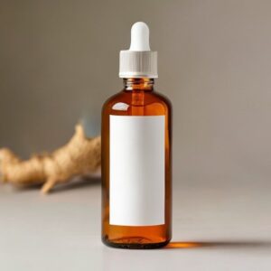 panax ginseng energy elixir