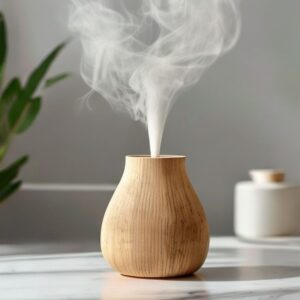 ultrasonic essential oil diffuser